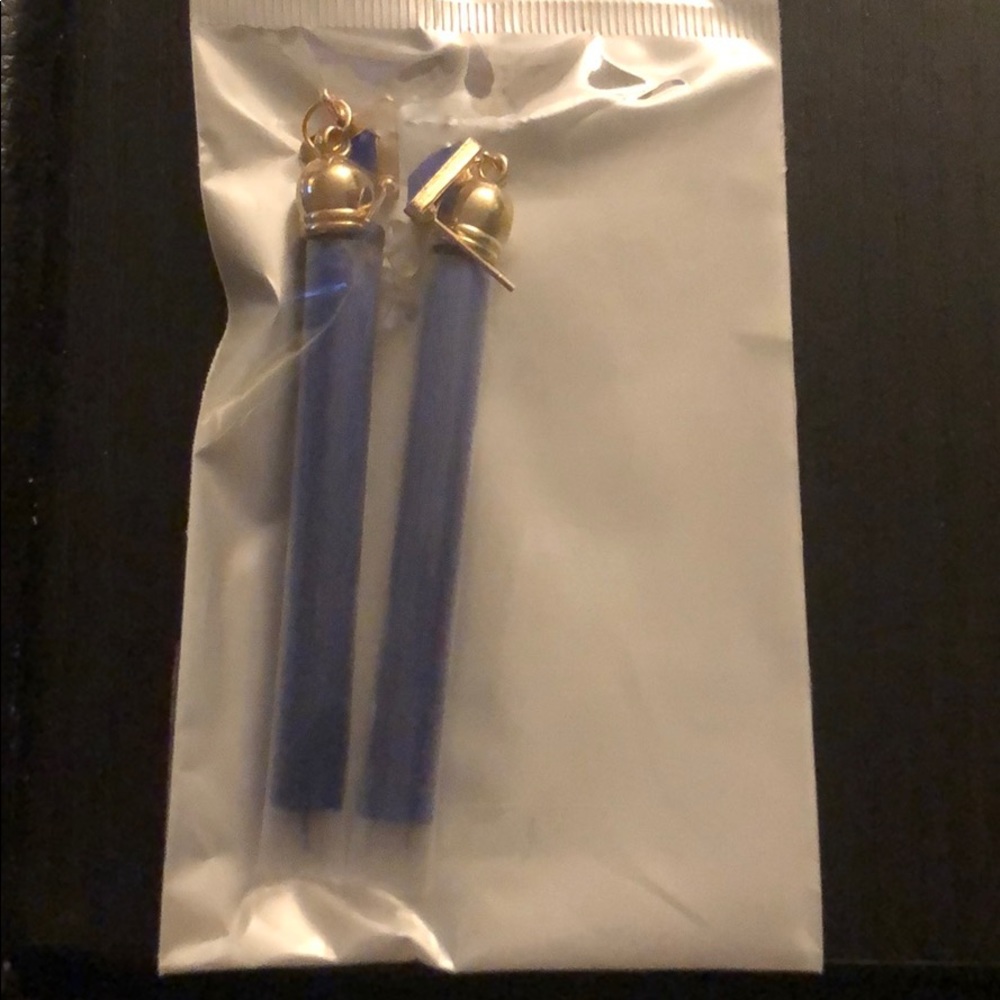 tassel earrings